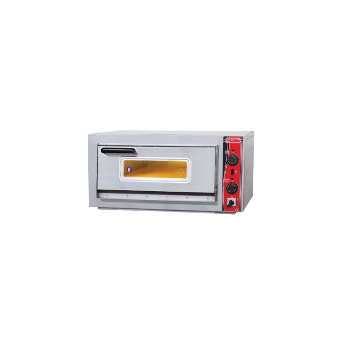 Elektro Pizzaofen Classic / 4x25 cm / Ohne Thermometer / PO/5050 E – Bild 1