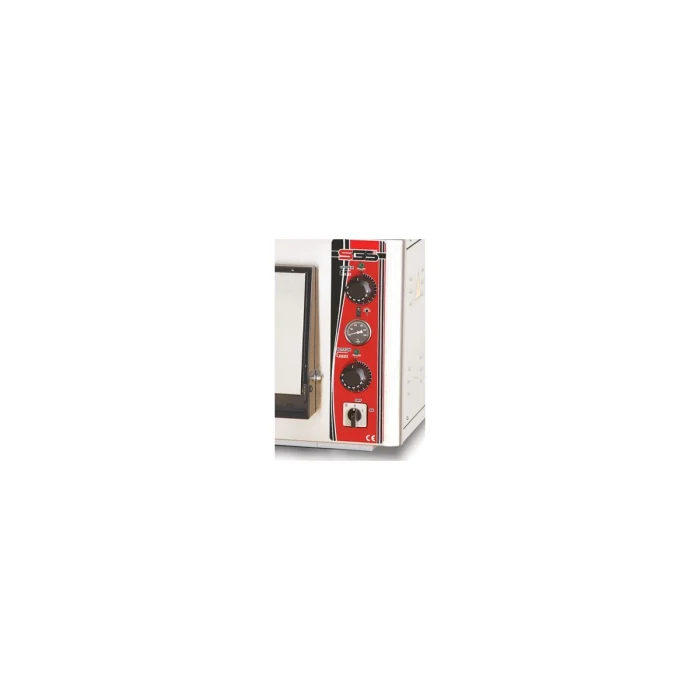 Elektro Pizzaofen Classic / 4x30 cm mit Thermometer / Breit / PO/6262 E/T – Bild 3