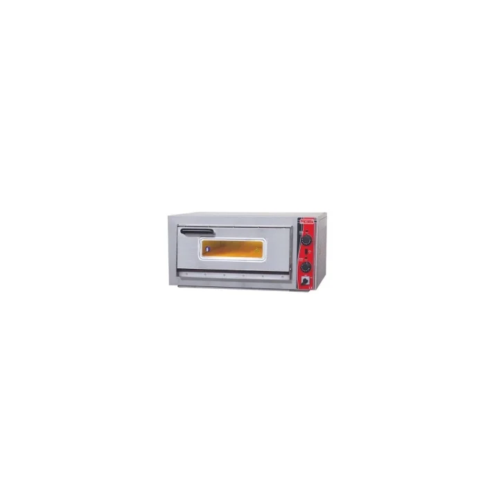 Elektro Pizzaofen Classic / 4x30 cm / Ohne Thermometer / Breit / PO/6262 E – Bild 1