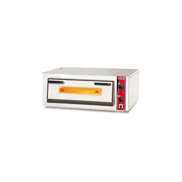 Elektro Pizzaofen Classic / 4x33 cm / Ohne Thermometer / Breit / PO/6868 E – Bild 1