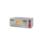 Elektro Pizzaofen Classic / 6x30 cm mit Thermometer / Breit / PO/9262 E/T