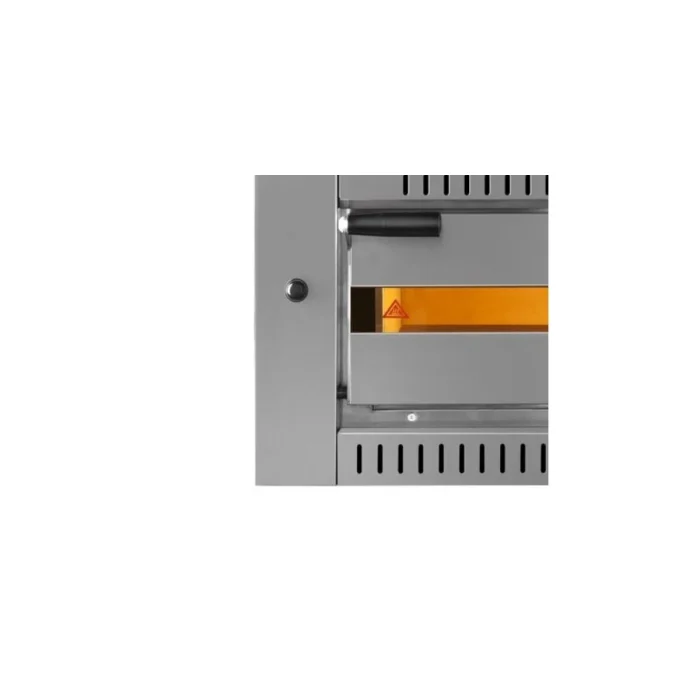 Elektro Pizzaofen mit Haube / 6+6x34 cm / Tief / PO / 70105 DE – Bild 4