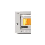 Elektro Profi Pizzaofen / 6x34 cm (Breit) / Vollschamott / PO 10570/T – Bild 4