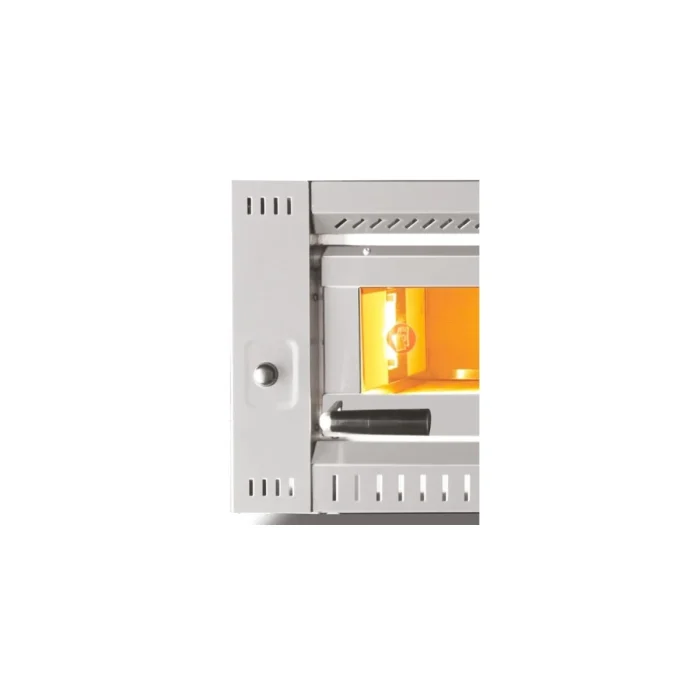 Elektro Profi Pizzaofen / 6x34 cm (Breit) / Vollschamott / PO 10570/T – Bild 4