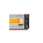 Elektro Profi Pizzaofen / 6x34 cm (Breit) / Vollschamott / PO 10570/T – Bild 5