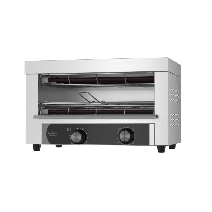 Elektro Salamander / Toaster /1 Stufig / 2,1 kW – Bild 1