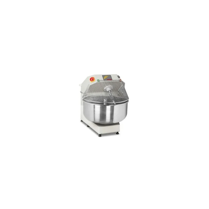 Gabel-Teigknetmaschine Klassich - 20 Liter / 7 kg / 1 Geschwindigkeiten – Bild 1
