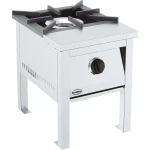 Gas Hocker-kocher - 1 Brenner - 12 kW - Tischgerat