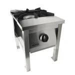 Gas Hocker-kocher - 1 Brenner - 12 kW - Tischgerat – Bild 3