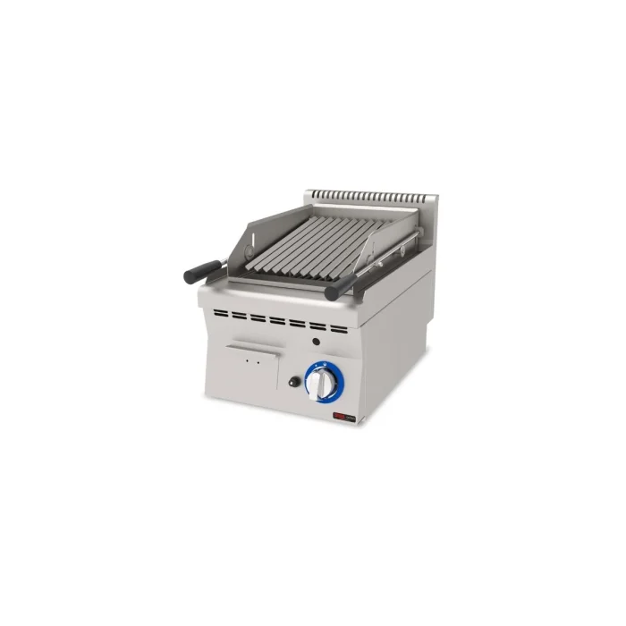 Gas Lavasteingrill / 6.5 kW / Premium Serie 600 – Bild 1