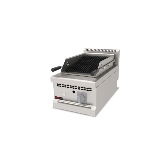 Gas Lavasteingrill / Kochzone in Gusseisen / 5 kW / Premium Serie 700 – Bild 1