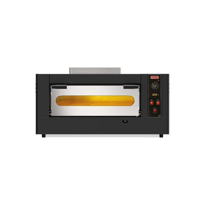 Gas Pizzaofen Classic / 4x30cm / Breit / 16 kW – Bild 1
