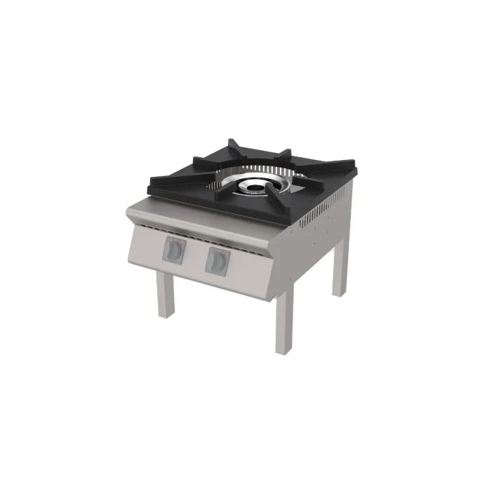 Gaskocher / Hockerkocher / 19,5 kW – Bild 1