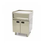 Gastro Arbeitsfläche - Doppeleinheit - 60 cm Tief – Bild 5