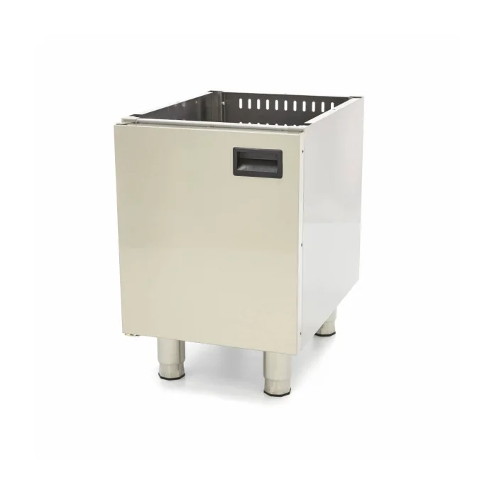 Gastro Arbeitsschrank - Einzeleinheit - 60 cm Tief - inkl. Tür – Bild 1