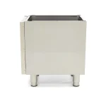 Gastro Arbeitsschrank - Einzeleinheit - 60 cm Tief - inkl. Tür – Bild 3