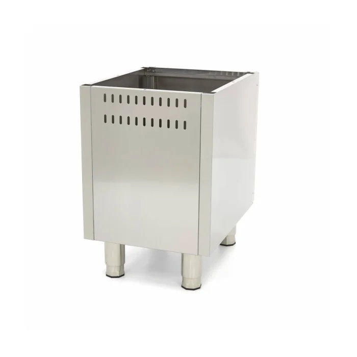 Gastro Arbeitsschrank - Einzeleinheit - 60 cm Tief - inkl. Tür – Bild 4