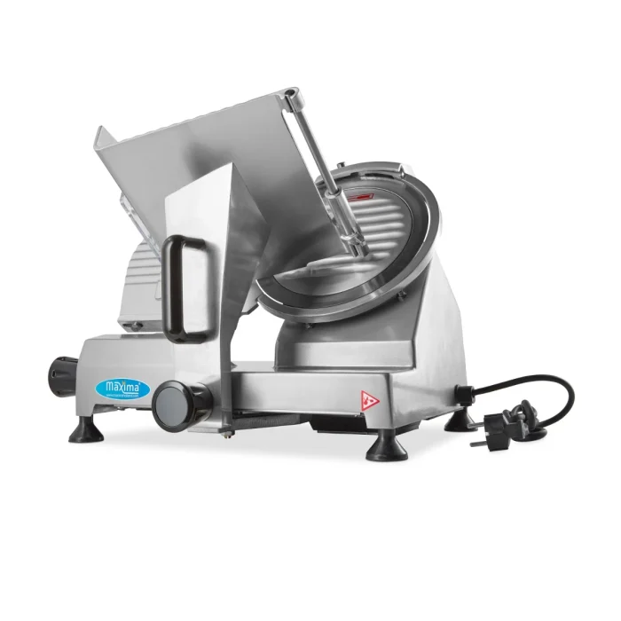 Gastro Aufschnittmaschine - Ø22 cm Klinge – Bild 1