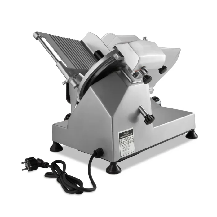 Gastro Aufschnittmaschine - Ø22 cm Klinge – Bild 5