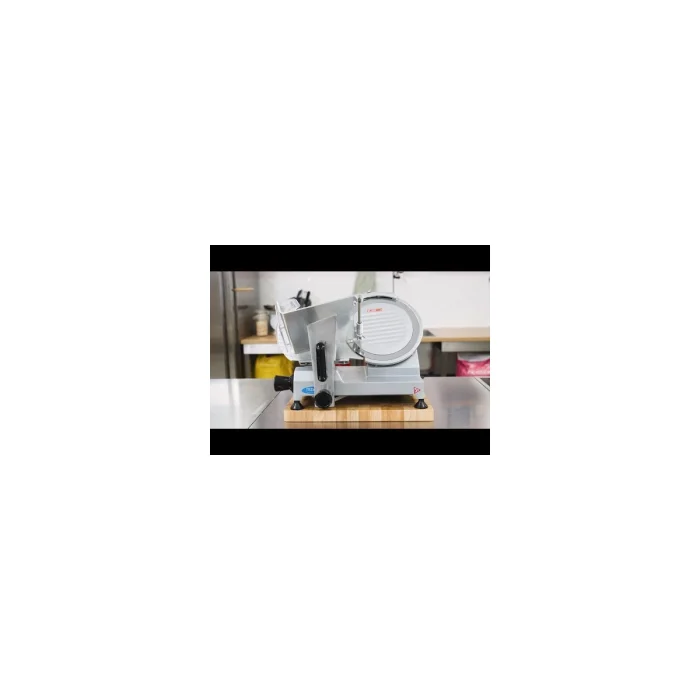 Gastro Aufschnittmaschine - Ø22 cm Klinge – Bild 7