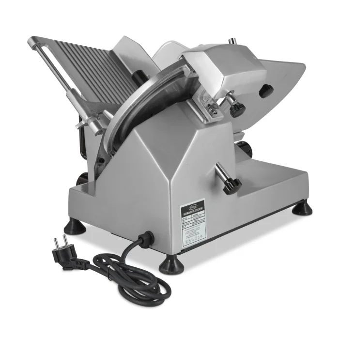 Gastro Aufschnittmaschine - Ø25 cm Klinge – Bild 5