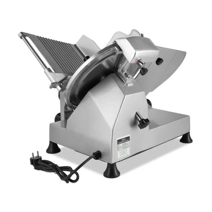 Gastro Aufschnittmaschine - Ø30cm Klinge – Bild 4