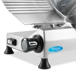 Gastro Aufschnittmaschine - Ø30cm Klinge – Bild 6