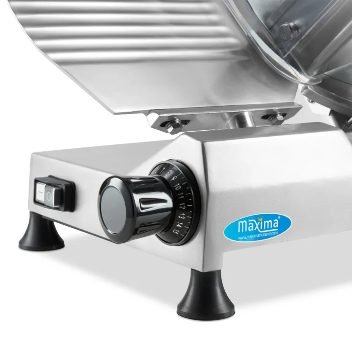 Gastro Aufschnittmaschine - Ø30cm Klinge – Bild 6