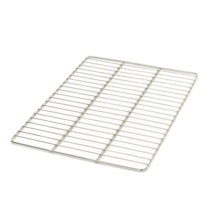 Gastro Backofenrost - 60 x 40 cm - Bäckerei-Norm – Bild 1