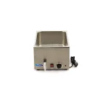 Gastro Bain Marie - mit Wasserhahn - exkl. 1/1 GN Set - Elektrisch – Bild 2