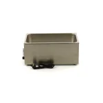 Gastro Bain Marie - mit Wasserhahn - exkl. 1/1 GN Set - Elektrisch – Bild 3
