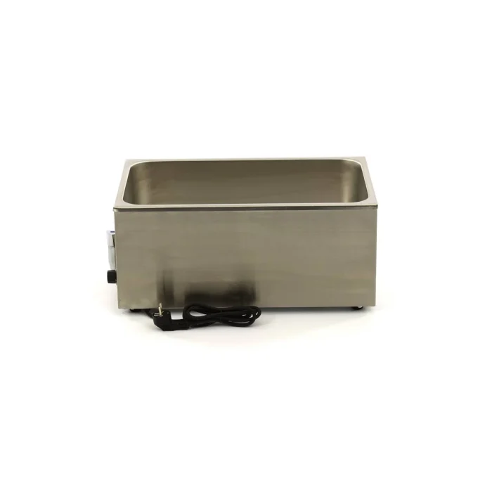 Gastro Bain Marie - mit Wasserhahn - exkl. 1/1 GN Set - Elektrisch – Bild 3
