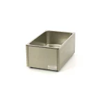 Gastro Bain Marie - mit Wasserhahn - exkl. 1/1 GN Set - Elektrisch – Bild 4