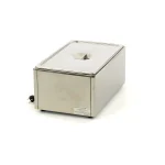 Gastro Bain Marie - mit Wasserhahn - inkl. 1/1 GN Set - Elektrisch – Bild 4