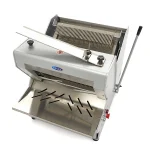 Gastro Brotschneidemaschine - Elektrisch - 10 mm – Bild 5