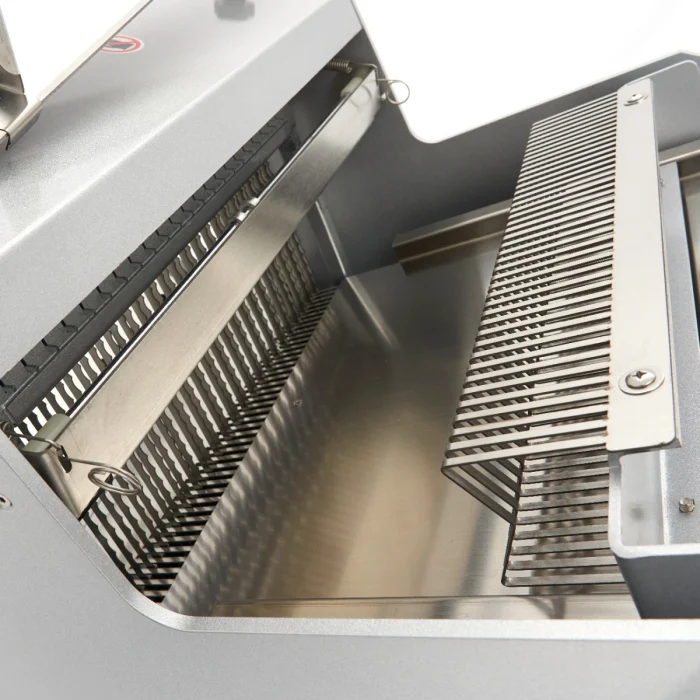 Gastro Brotschneidemaschine - Elektrisch - 10 mm – Bild 7