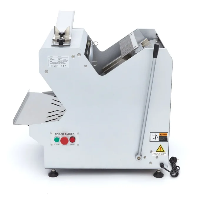 Gastro Brotschneidemaschine - Elektrisch - 11 mm – Bild 3