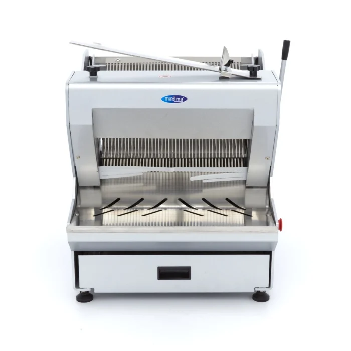 Gastro Brotschneidemaschine - Elektrisch - 13 mm – Bild 2