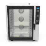 Gastro Combi - Dampfofen - Passt 10 Tabletts (1/1 GN / 60 x 40 cm) - Analog - 400 V – Bild 2