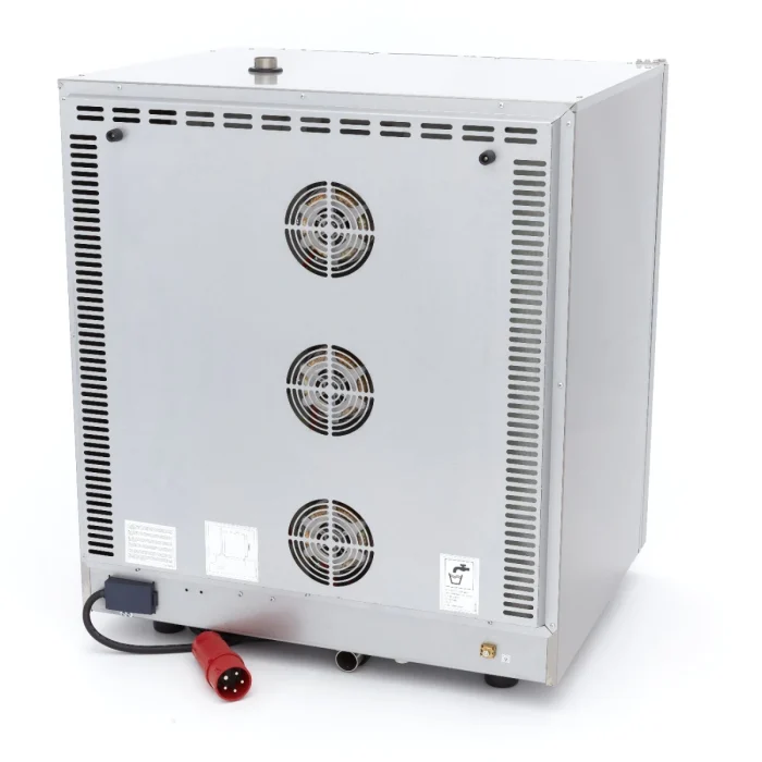 Gastro Combi - Dampfofen - Passt 10 Tabletts (1/1 GN / 60 x 40 cm) - Analog - 400 V – Bild 4