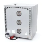 Gastro Combi - Dampfofen - Passt 10 Tabletts (1/1 GN / 60 x 40 cm) - Digital Anzeige - 400 V – Bild 4