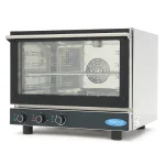 Gastro Combi - Dampfofen - Passt 4 Tabletts (1/1 GN / 60 x 40 cm) - Analog - 400V