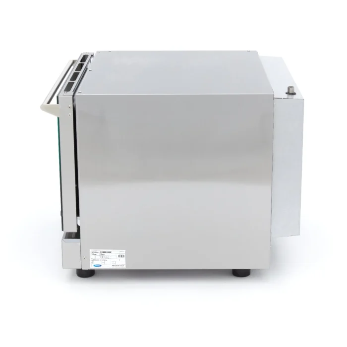 Gastro Combi - Dampfofen - Passt 4 Tabletts (1/1 GN / 60 x 40 cm) - Analog - 400V – Bild 3