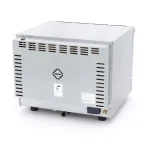 Gastro Combi - Dampfofen - Passt 4 Tabletts (1/1 GN / 60 x 40 cm) - Analog - 400V – Bild 4