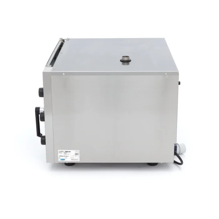 Gastro Combi - Dampfofen - Passt 4 Tabletts (1/1 GN / 60 x 40 cm) - Analog - 400V – Bild 3