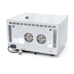 Gastro Combi - Dampfofen - Passt 4 Tabletts (1/1 GN / 60 x 40 cm) - Analog - 400V – Bild 4