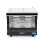 Gastro Combi - Dampfofen - Passt 4 Tabletts (1/1GN / 60 x 40 cm) - Digital Anzeige - 400 V – Bild 2