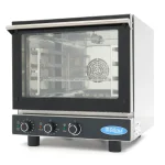 Gastro Combi - Dampfofen - Passt 4 x 2/3 GN Tabletts - Analog