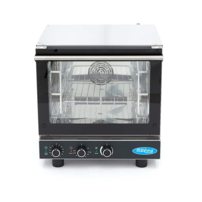 Gastro Combi - Dampfofen - Passt 4 x 2/3 GN Tabletts - Analog – Bild 2