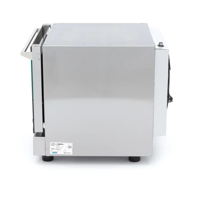 Gastro Combi - Dampfofen - Passt 4 x 2/3 GN Tabletts - Analog – Bild 3